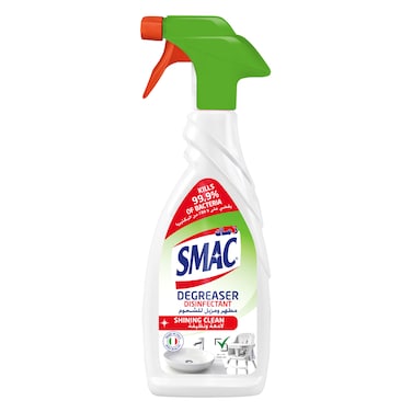 Smac Degreaser Disinfectant 650 ml