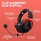 HyperX Cloud II Gaming Headset for PC &amp; PS4 &amp; Xbox One, Nintendo Switch, Red