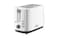 Black &amp; Decker 2 Slice Cool Touch Bread Toaster - 750W - White - ET125-B5
