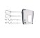 Black &amp; Decker  Hand Mixer - 300W - White - M350-B5
