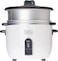 Black &amp; Decker Rice Cooker - 1100W -  2.8 litre - White - RC2850-B5