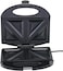 Black &amp; Decker Electric Sandwich Maker - 600.0 W - Black - TS1000-B5