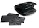 Black &amp; Decker  4 Slice Sandwich Maker - 1200W - Black - TS4080-B5