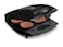 Black &amp; Decker  4 Slice Sandwich Maker - 1200W - Black - TS4080-B5