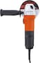 BLACK+DECKER Small Angle Grinder - 650 Watt - Black -  G650MEA3-B5