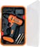 BLACK+DECKER Cordless Drill - 12 Volt - Black - AMLD12-B5