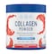 ببتيدات كولاجين باودر - فراولة وتوت - (165 جم)