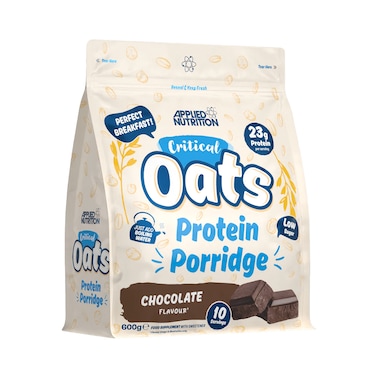 Critical Oats - Chocolate - (600g)