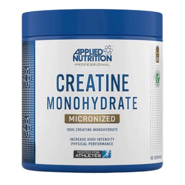Creatine Monohydrate Micronized - Unflavored - (250 g)