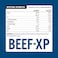 Applied Nutrition Clear Hydrolysed Beef-XP Protein- Blackcurrant - 1.8kg