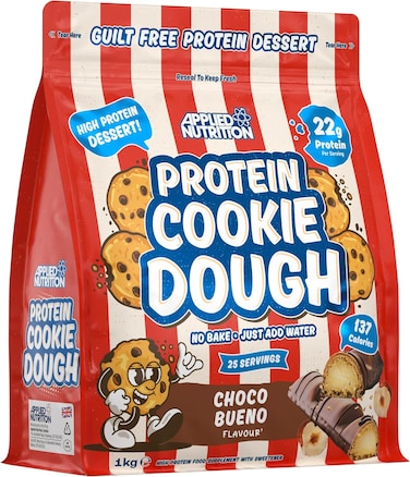 Protein Cookie Dough - Choco Bueno - (1 kg)