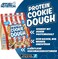 Applied Nutrition Protein Cookie Dough - High Protein Snack with 22g Protein Chocolate Pistachio 1kg