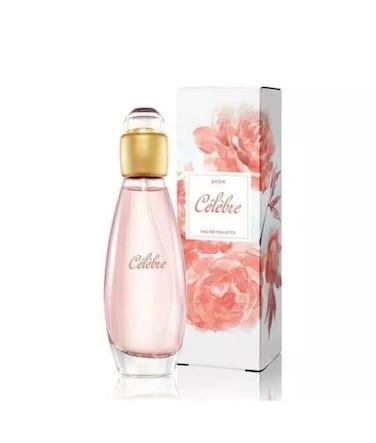 Avon CELEBRE Eau De Toilette EDT For Her 50ml 
