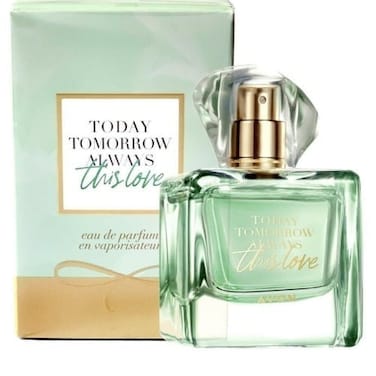Avon Today Tomorrow Always This Love Eau de Parfum for Women 50ml