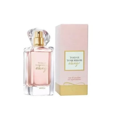 Avon Today Today ALWAYS Eau De Parfum EDP 50ML