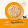 Applaws Chicken Breast with Cheese in Broth Canned Cat Food - 70 g