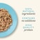 Applaws Tuna Fillet and Sea Bream in Broth Cat Food Pouch - 70 g