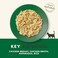 Applaws Chicken Breast with Asparagus in Broth Cat Food Pouch - 70g