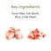Applaws Tuna Fillet and Crab Recipe in Broth Wet Cat Food - 60 g