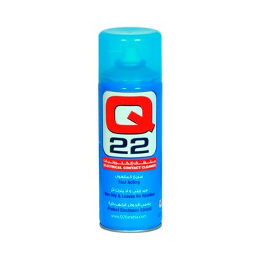 كيو 22 منظف إلكترونيات جاف