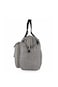 Little Story Gabrielle Mom Dad XL Travel Diaper Bag w/Diaper Changing Mat - Grey