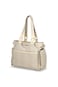 Little Story Matilda Diaper Bag - Ivory