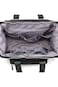 Little Story Zera Mom Dad Diaper Bag - Black