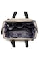 Little Story Zera Mom Dad Diaper Bag - Beige
