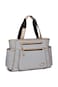 Little Story Betty Diaper Bag - Ivory