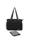Little Story Matilda Diaper Bag - Black