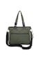 Little Story Matilda Diaper Bag - Olive Green