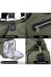 Little Story Matilda Diaper Bag - Olive Green