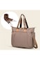 Little Story Zurich Pack and Go Baby Travel Diaper Bag - Beige