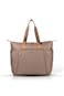 Little Story Zurich Pack and Go Baby Travel Diaper Bag - Beige
