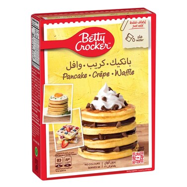 بيتي كروكر خليط بان كيك 360 جرام