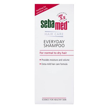 Sebamed Every Day Hair Care Shampoo 200ml