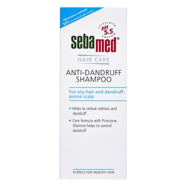 Sebamed Anti Dandruff Shampoo 200ml