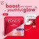 Pond's Age Miracle Night Face Cream, With Vitamin B3 And 10% Retinol C, Youthful Glow, 24 Hour Wrinkle Correcting Glow, 50G