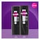 SUNSILK Shampoo, Black Shine, 400ml