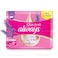 Always Skin Love, Up to Zero Wetness 100% Softness, Maxi Thick, 50 Pads