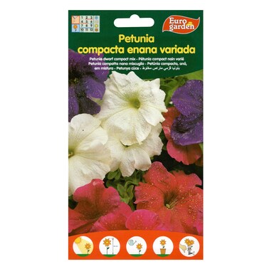 بتونيا يوروجاردن قزمة مدمجة مختلطة