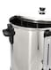 Saachi 30L Water Boiler With Variable Temperature Control NL-WB-7330-ST Silver