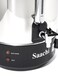 Saachi 30L Water Boiler With Variable Temperature Control NL-WB-7330-ST Silver