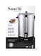 Saachi 30L Water Boiler With Variable Temperature Control NL-WB-7330-ST Silver