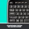 Logitech MK710 Wireless Keyboard And Mouse Combo For Windows, QWERTY US-International Layout - Black