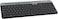 Logitech K580 Slim Multi-Device Wireless Keyboard - Bluetooth/Receiver, Compact, Easy Switch, 24 Month Battery, Win/Mac, Desktop, Tablet, Smartphone, Laptop Compatible, Arabic, Graphite