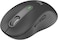 Logitech Signature M650 Wireless Mouse - For Small To Medium Sized Hands, 2-Year Battery, Silent Clicks, Customizable Side Buttons, Bluetooth, For PC/Mac/Multi-Device/Chromebook - Graphite