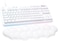 Logitech G G713 Wired Mechanical Gaming Keyboard With Lightsync RGB Lighting, Tactile Switches (GX Brown) And Keyboard Palm Rest, PC And Mac Compatible - White Mist, 920-010422