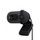 Logitech Brio 100 Full HD 1080p Webcam for Meetings and Streaming, Auto-Light Balance, Built-In Mic, Privacy Shutter, USB-A, for Microsoft Teams, Google Meet, Zoom and More - Graphite