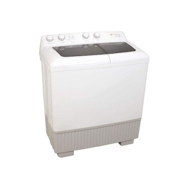 غسالة وستنج هاوس حوضين 7ك 220 فولت-WW700MT11